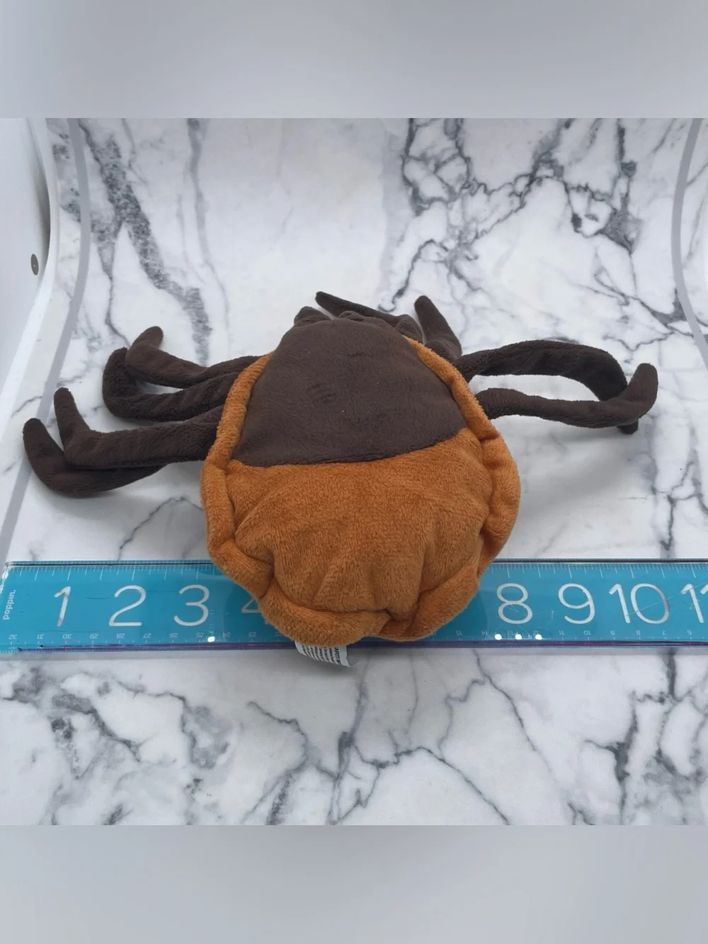 Nexgard Plus Tick Plush Bug Collectible Advertising Toy Stuffed Animal